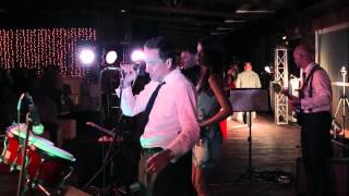 The Soul Pit Orchestra Live 60's Soul, Funk and Motown