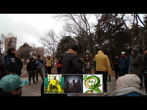 Dante VZ vs Bianconero vs SB - 8vos de final - BIG BANG FREE FECHA 4 (TEMÁTICAS)