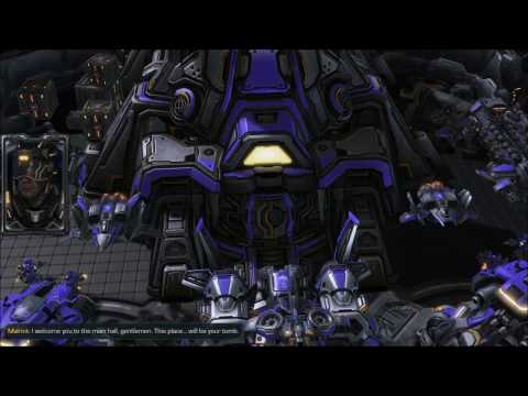 StarCraft 2: Annihilation 17 - Last Stand