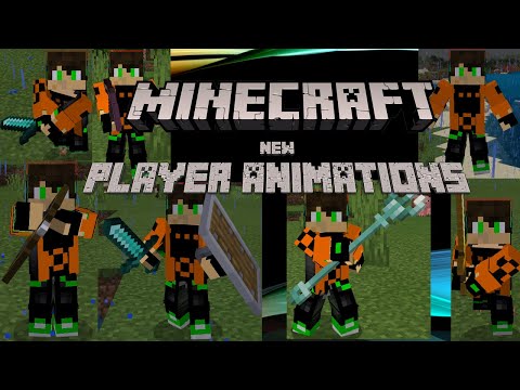 Insane New Player Animations Pack for Combat & Movement!