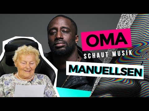 Oma schaut Musik - Manuellsen
