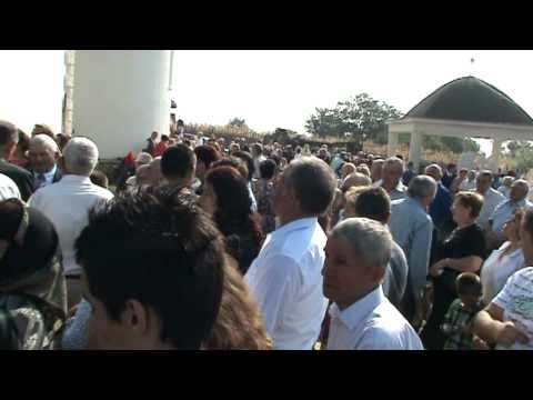 Inaugurare Biserica Cucova 2011 Partea a 3-a