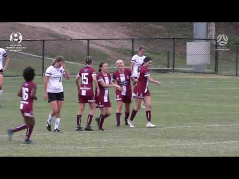 NPLW R1 - Logan Lightning vs. The Gap Highlights