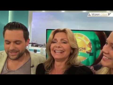 Maren Gilzer TV - Sat.1 Frühstücksfernsehen