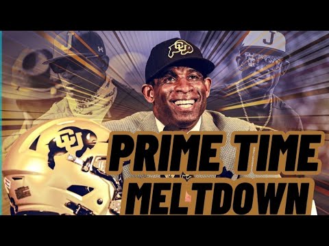 Coach Prime And His Buffaloes Had a Prime Time Meltdown | I Don't Believe Anymore