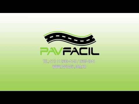 Confira mais um vídeo da PAVFACIL Confira mais um vídeo da PAVFACIL