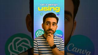 How to Use ChatGPT and Canva to Design (Step-by-Step Tutorial for Beginners) #chatgpt #canva #design