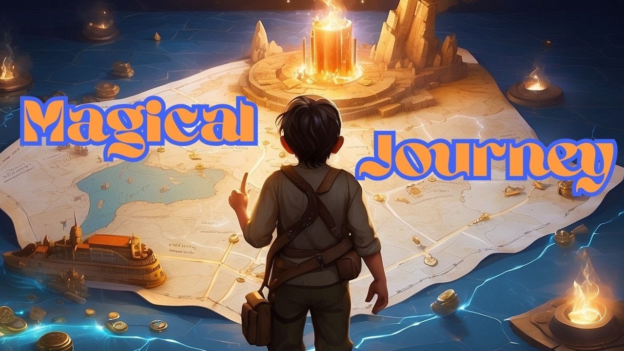 Magical Journey /Story For Kids