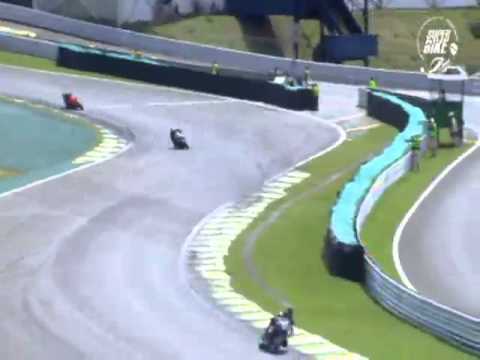 SuperBike Series Brasil 2013 - 1ª Etapa - 600cc SuperSport