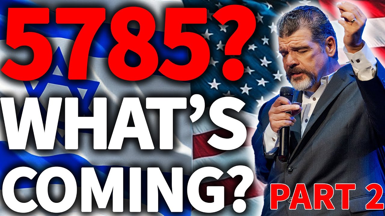 What does the year 5785 mean?