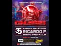 CHASIS Live! 35 Aniversario Ricardo F (18-06-2022) Ricardo F