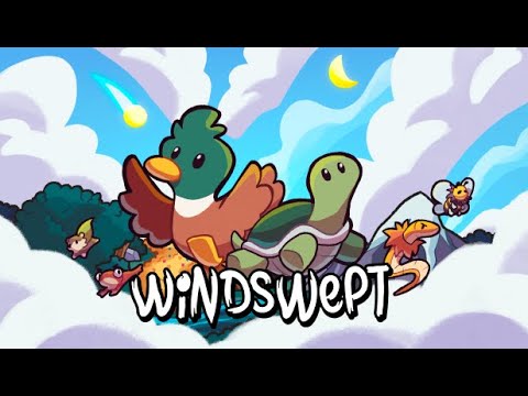 Windswept Kickstarter Trailer