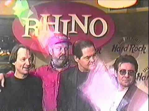 All 4 Monkees Hard Rock Cafe and MORE 1995