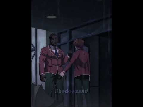 「 "There Are Only Four Of You!" 😶🐐」- Classroom of the Elite: My Ordinary Life Edit #anime #ayanokoji