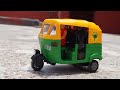 How To Make RC Auto Rickshaw Remote Control Tuk Tuk Shamshad Maker