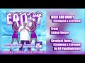 Frost - Milk and Honey (Chopped & Screwed) by DJ Vanilladream
