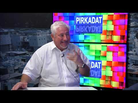 PIRKADAT Breuer Péterrel: Dr. Magyar György