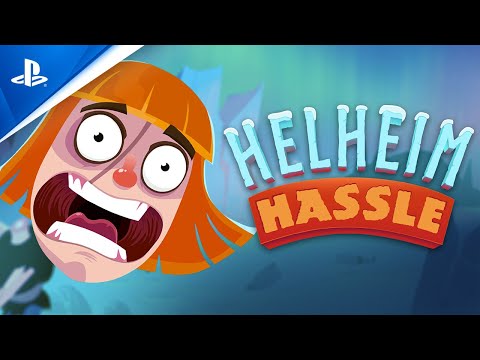 Helheim Hassle PlayStation 4 Announcement Trailer