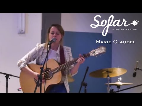 Marie Claudel - Ne Parle Pas Aux Étranges | Sofar Montréal