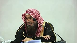 الإعتكاف لغة و شرعاً | الشيخ عبدالرحمن بن فهد الودعان image