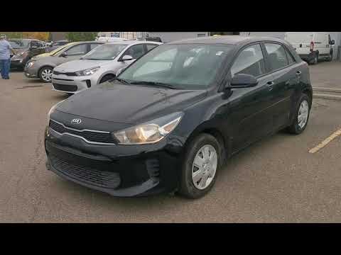 2018 Kia Rio LX +