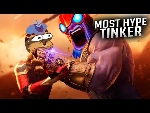 ARELIKS TINKER - THE MOST HYPE TINKER TO WATCH | DOTA 2 7.34C | ARELIKS TINKER.