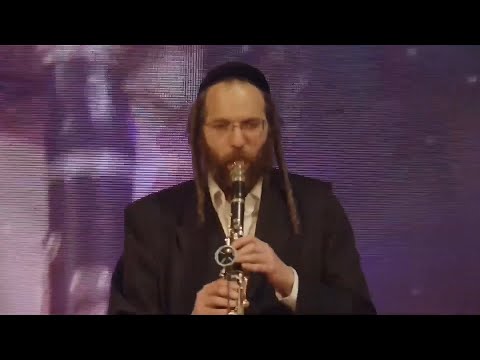 ניגון אדמו"ר הזקן ד' בבות בביצוע חיליק פרנק  - The Alter Rebbe's Niggun Daled Bavos By Chilik Frank