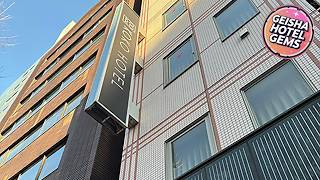 Hotel Wing International Select Asakusa Komagata | Tokyo, Japan | Hotel Review 🏩