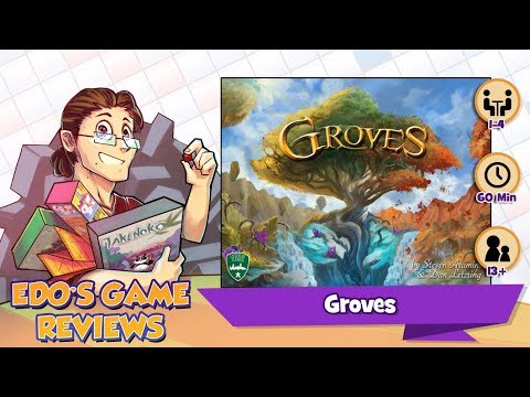 Edo's Groves Review