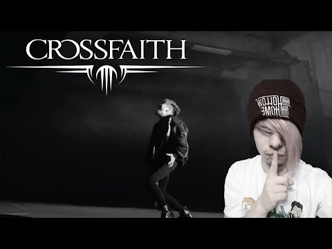 German Emo FIRST TIME Hearing Crossfaith - Endorphin (REACTION)