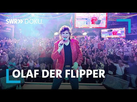 Sänger mit Bodenhaftung! Olaf der Flipper | SWR Doku