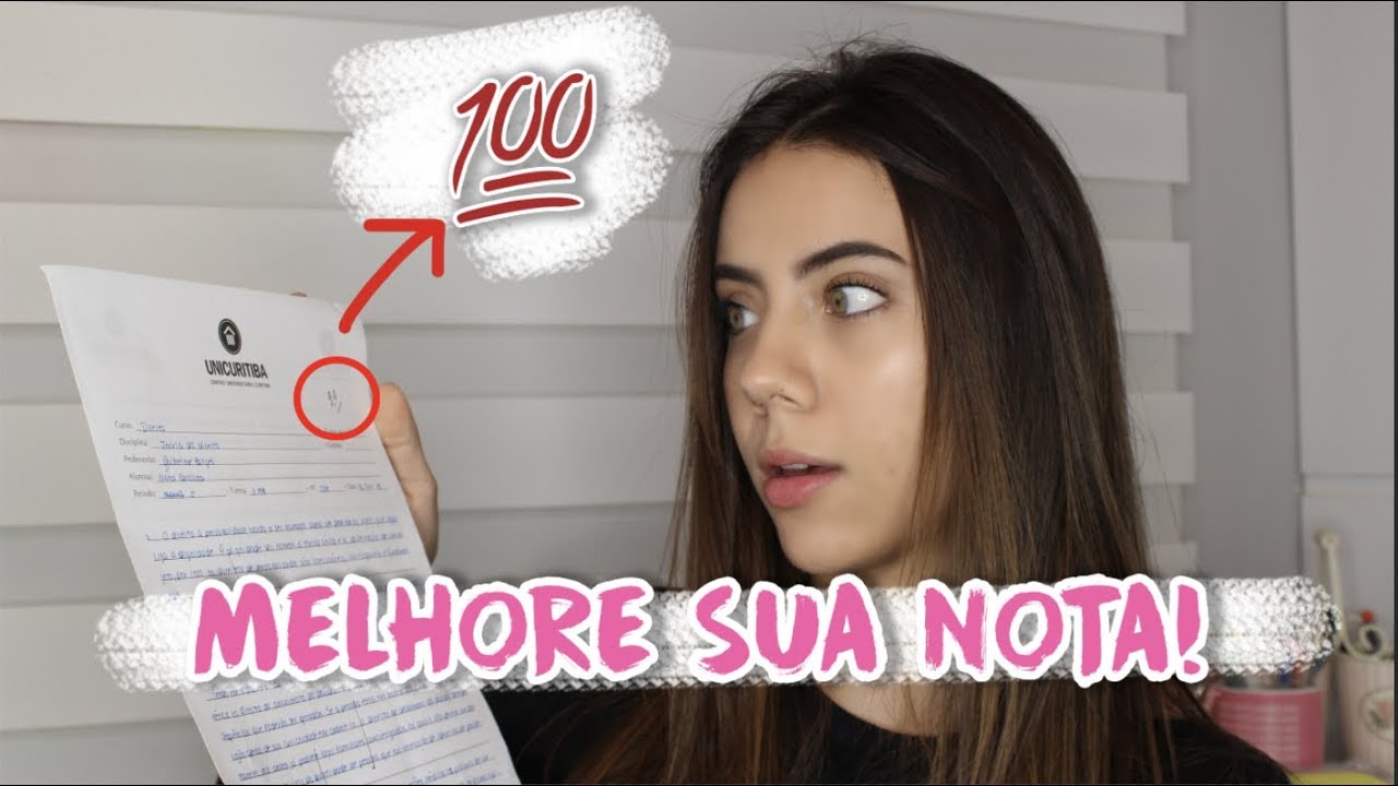 5 SUPER DICAS || Meu método de estudo para provas