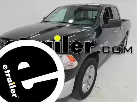etrailer | How to Install: Titan Chain Snow Tire Chains w Cams on your 2015 Ram 1500