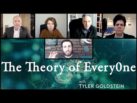 On Theories of Everything: Sabine Hossenfelder, Eric Weinstein, Brian Greene, Michael Shermer - Live