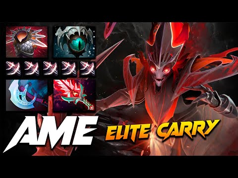 Ame Spectre - ELITE CARRY - Dota 2 Pro Gameplay [Watch & Learn]