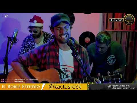 ESPECIAL FIN DE AÑO : Show completo de Kactus