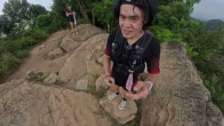 2025/08/31雙石縱走（石門山+石牛山）Insta360 X5