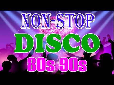 80s Disco Legend - Golden Disco Greatest Hits 80s - Best Disco Songs Of 80s - Super Disco Hits