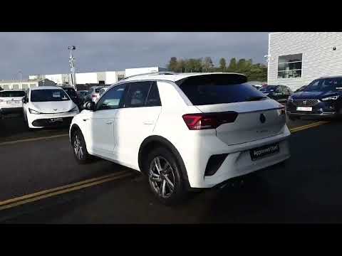 Volkswagen T-Roc 1.0TSI 110BHP R-LINE PL - Image 2