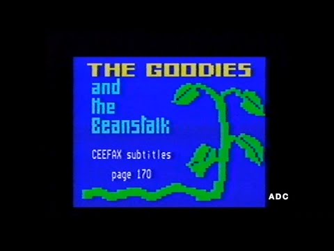 BBC1 Christmas trailer & links 10th & 17th December 1980