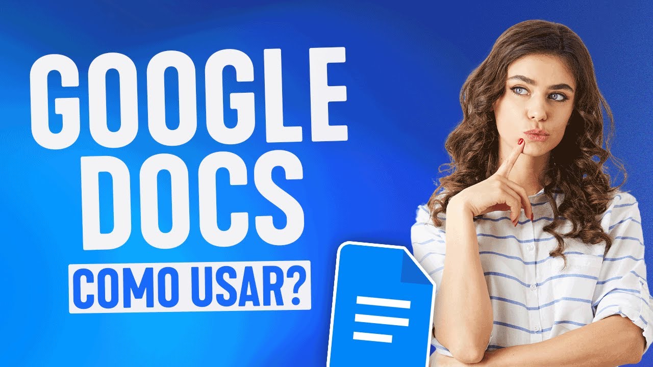 GOOGLE DOCS: Como Usar - Tutorial Passo a Passo
