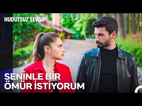 "Sen Bir Planın Değil, Benim Bir Parçamsın" - Hudutsuz Sevda 33. Bölüm