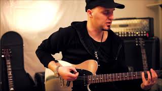 Skunk Anansie - God Loves Only You (Ace&#39;s Guitar Tutorial)