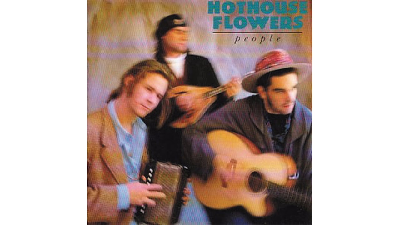 Hothouse Flowers - Hallelujah Jordan
