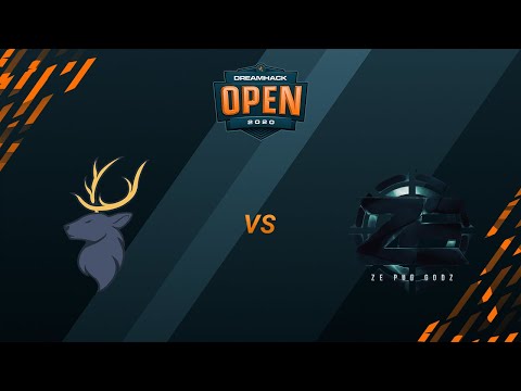 Triumph vs Ze Pug Godz - Inferno - Group A Elimination Match - North America - DreamHack Open Summer