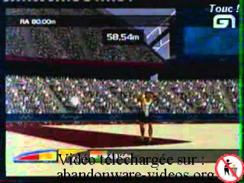 sydney 2000 sega dreamcast