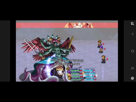 Aeon Avenger Secret Boss in 5 Turns!