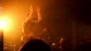 Athlete - Hurricane (Live Folkestone)
