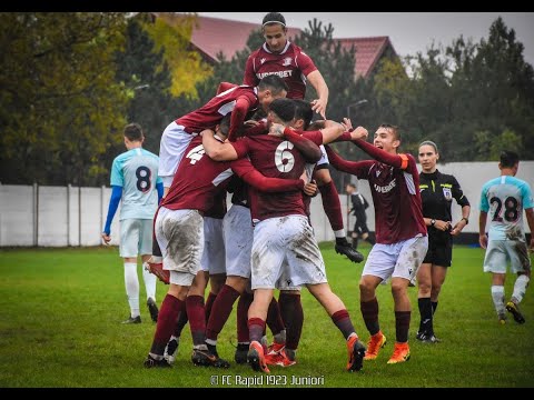 RAPID II - FCSB II  2-0 | Full match