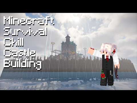 Survival Castle Building - Planning & Misc #1